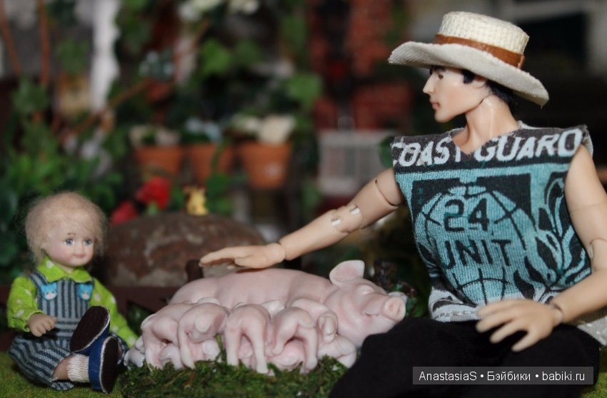 Зарисовки кукольной жизни 4 (фото 8)