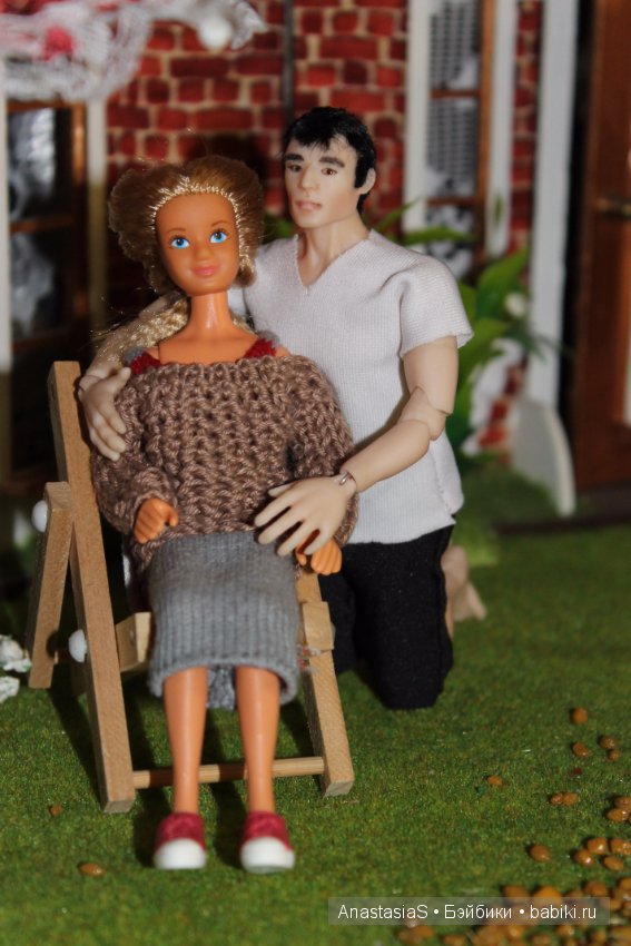 Зарисовки кукольной жизни 4