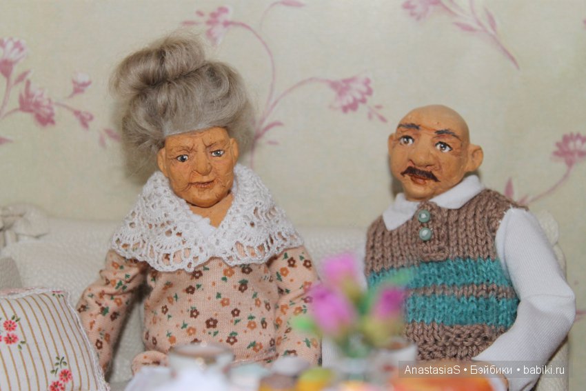 Зарисовки кукольной жизни 4 (фото 3)