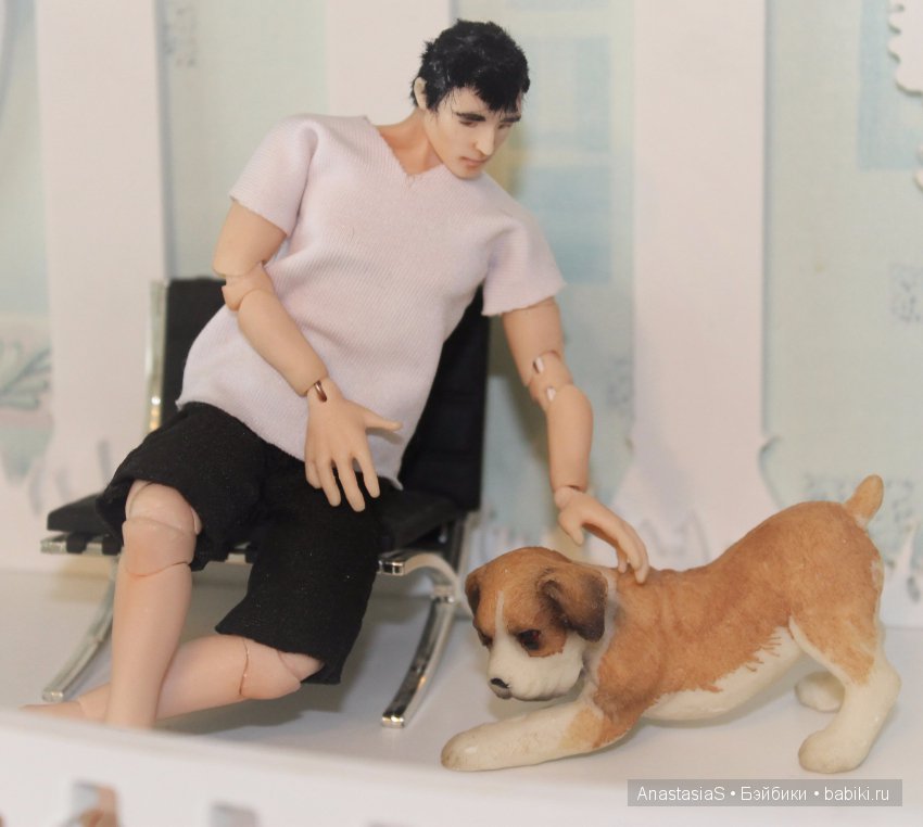 Зарисовки кукольной жизни 4 (фото 2)