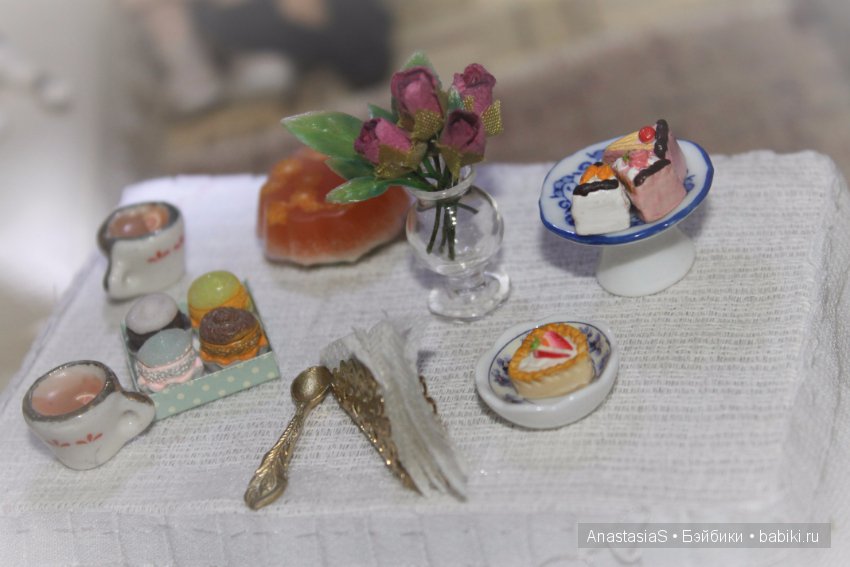 Зарисовки кукольной жизни 4