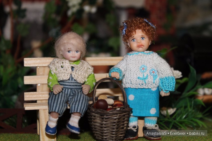 Зарисовки кукольной жизни 4 (фото 5)