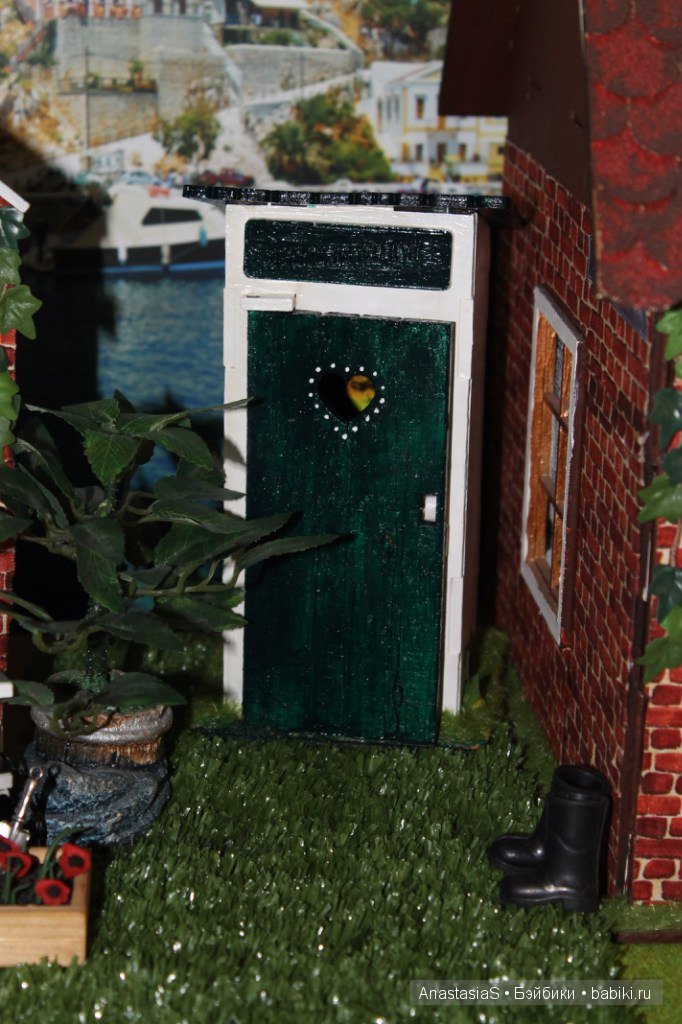 Зарисовки кукольной жизни 4