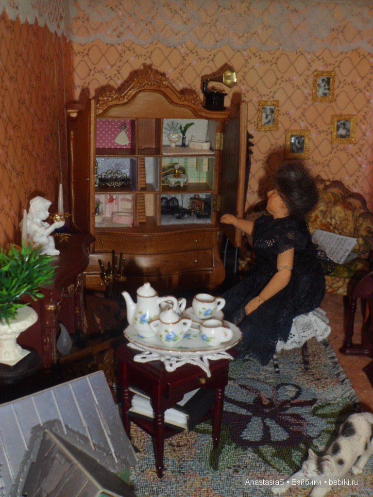 Зарисовки кукольной жизни 4