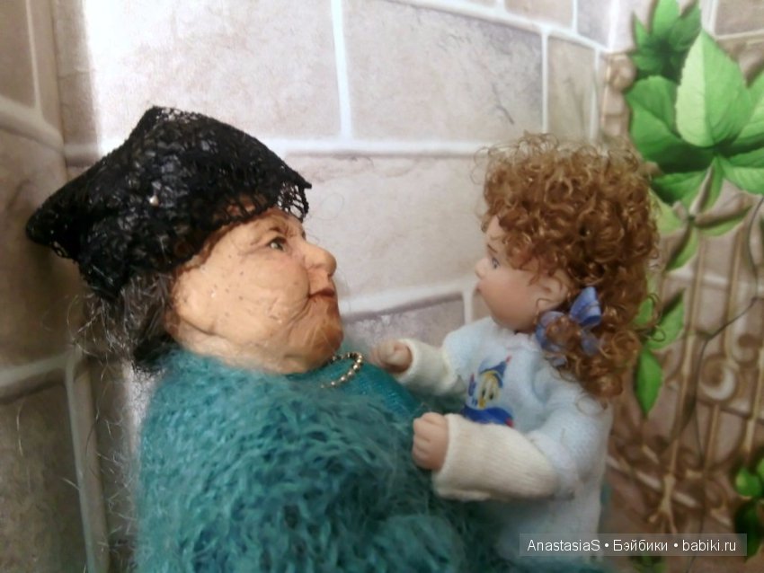 Зарисовки кукольной жизни 4