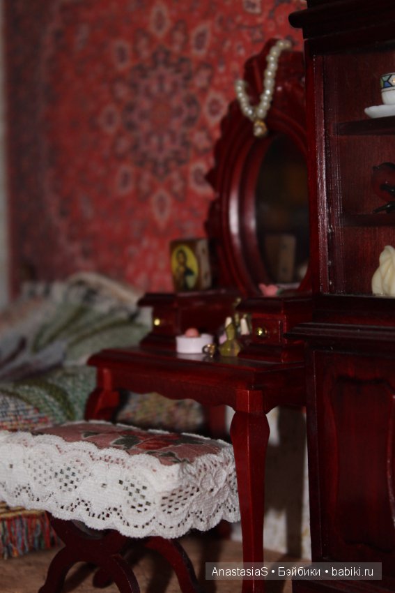 Зарисовки кукольной жизни 4