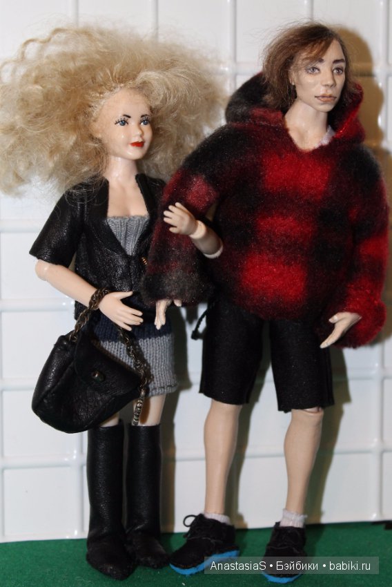 Зарисовки кукольной жизни 4