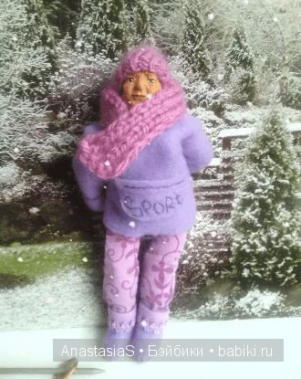 Зарисовки кукольной жизни 4