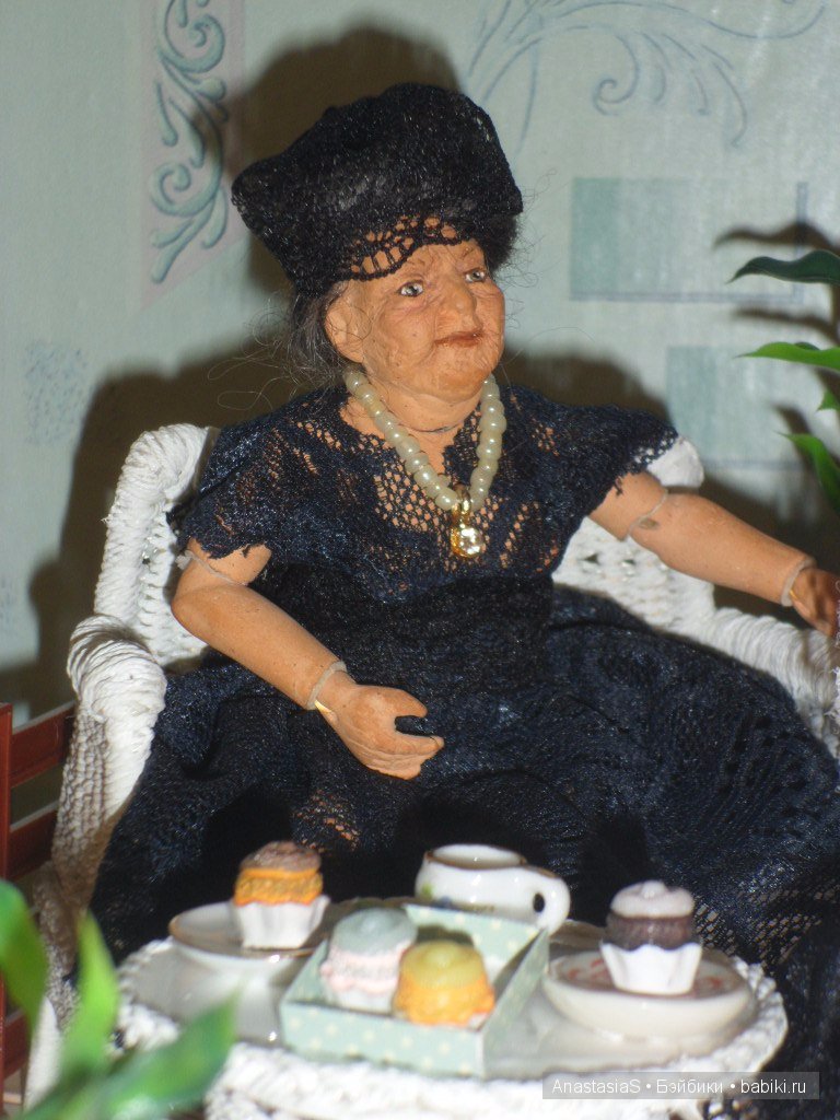 Зарисовки кукольной жизни 4