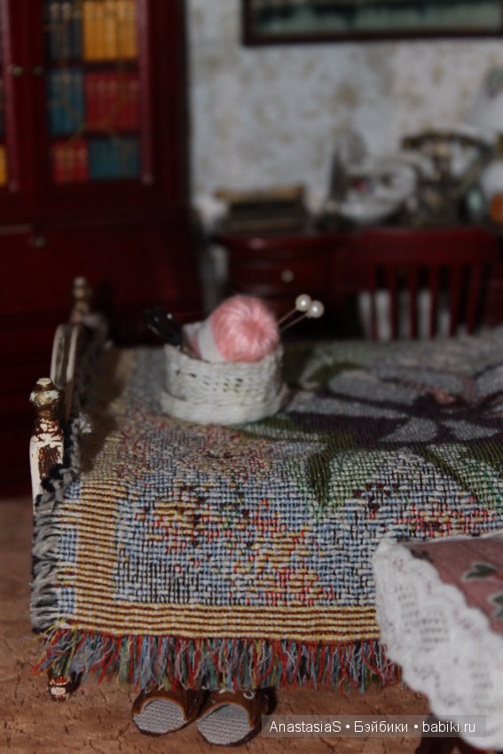 Зарисовки кукольной жизни 4