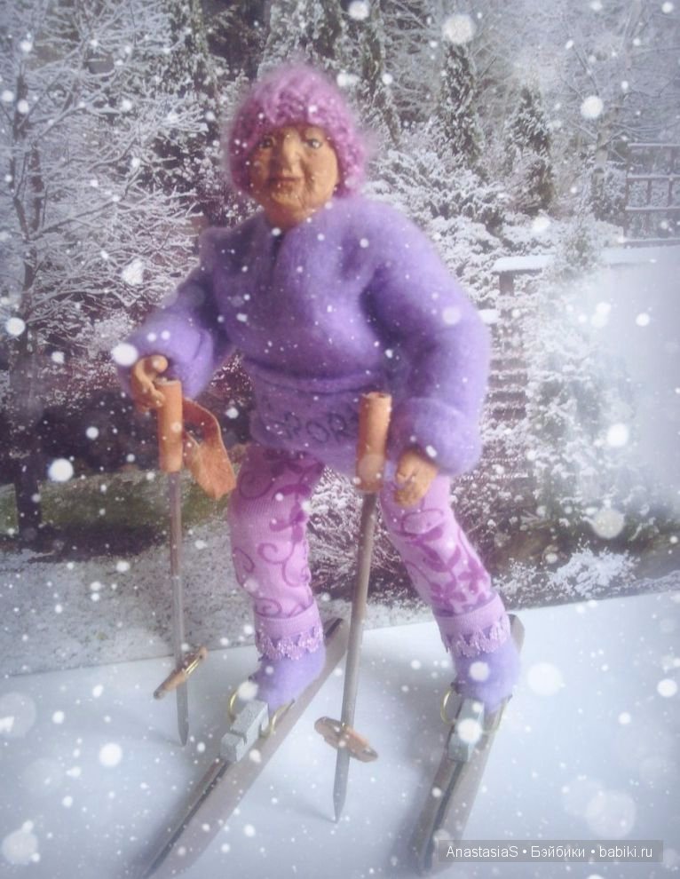 Зарисовки кукольной жизни 4