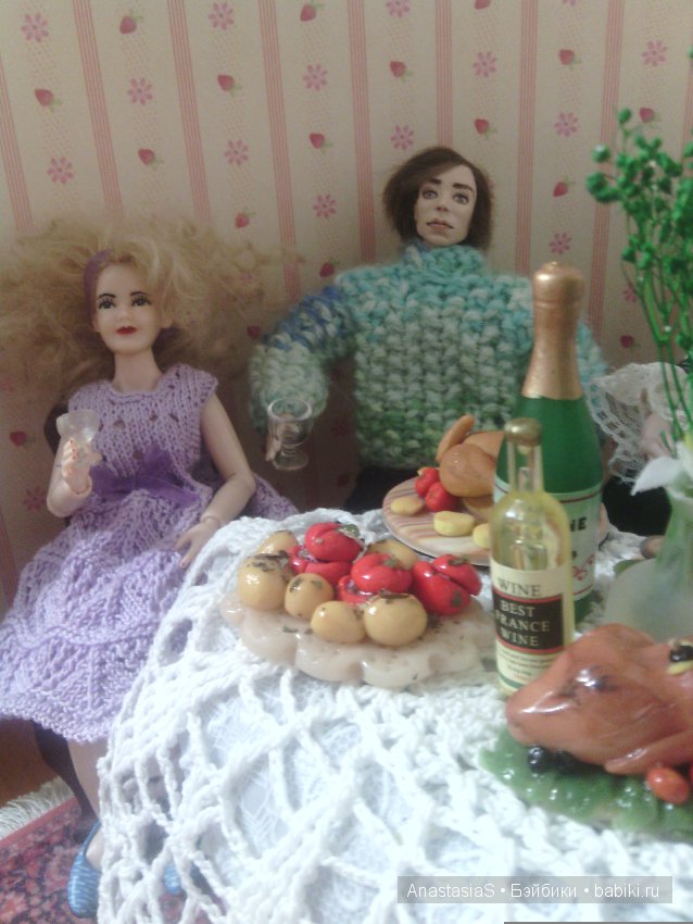 Зарисовки кукольной жизни 4