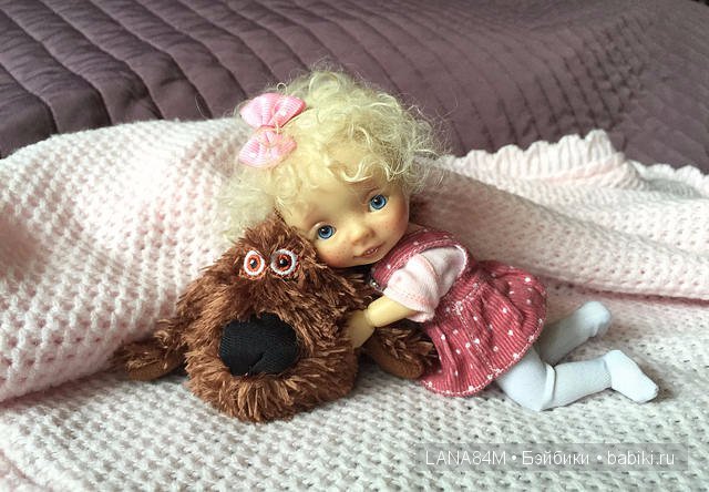 И снова, мои " НиккиБриттики " (фото 9)