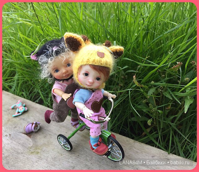 И снова, мои " НиккиБриттики " (фото 10)