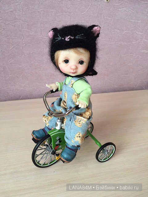 И снова, мои " НиккиБриттики "