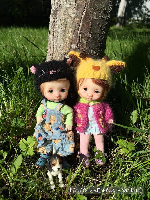 И снова, мои " НиккиБриттики "