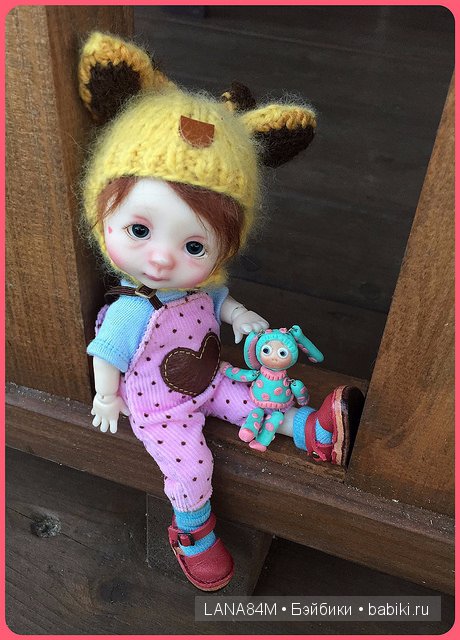 И снова, мои " НиккиБриттики " (фото 3)