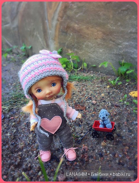 И снова, мои " НиккиБриттики "