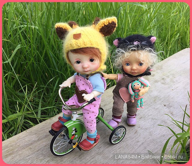 И снова, мои " НиккиБриттики " (фото 4)