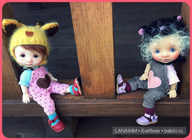 И снова, мои " НиккиБриттики "