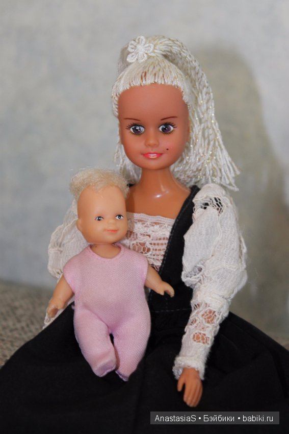 Любовь, длинною в жизнь — Советские винтажные куклы (СССР): Ленигрушка (фото 4)