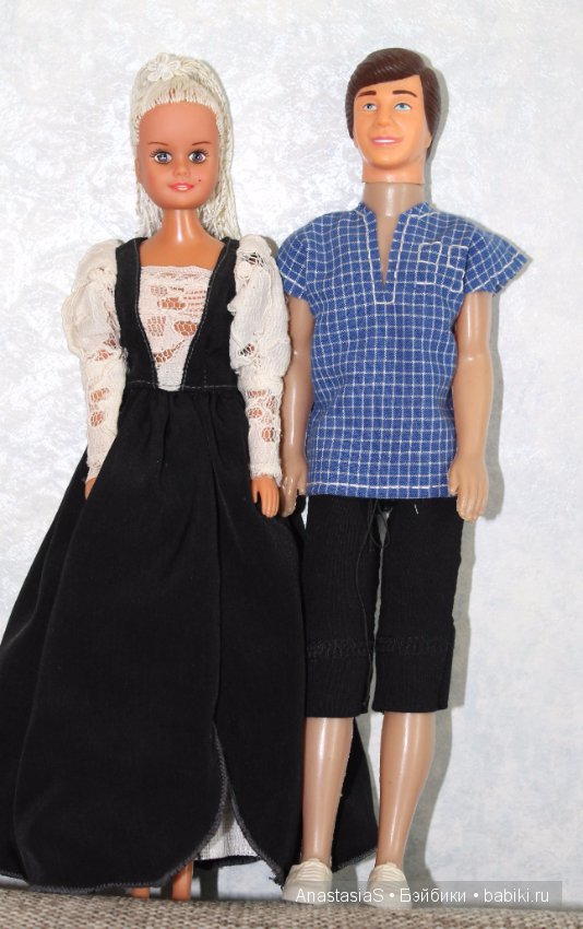 Любовь, длинною в жизнь — Советские винтажные куклы (СССР): Ленигрушка (фото 2)