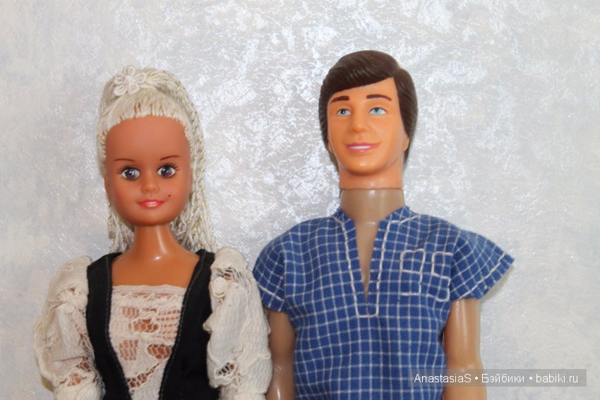 Любовь, длинною в жизнь — Советские винтажные куклы (СССР): Ленигрушка (фото 3)