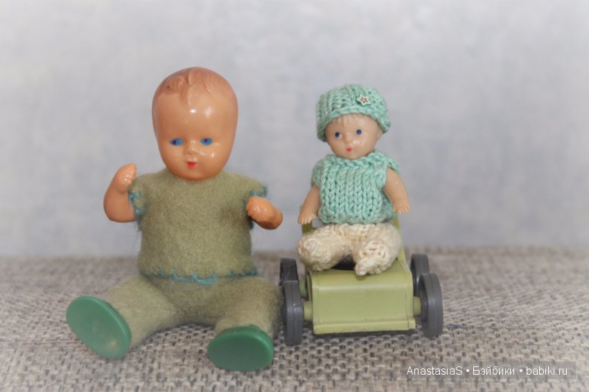 Любовь, длинною в жизнь — Советские винтажные куклы (СССР): Ленигрушка (фото 5)