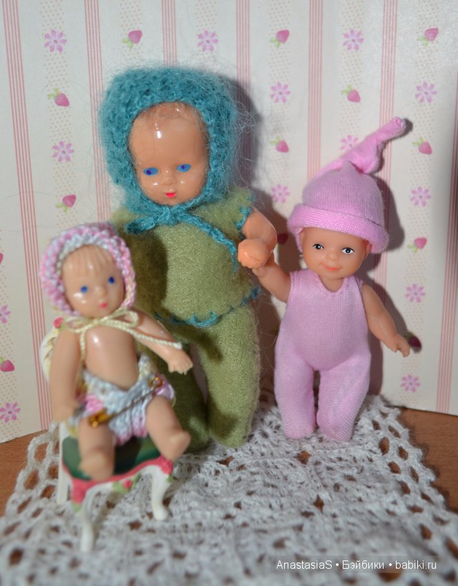 Любовь, длинною в жизнь — Советские винтажные куклы (СССР): Ленигрушка