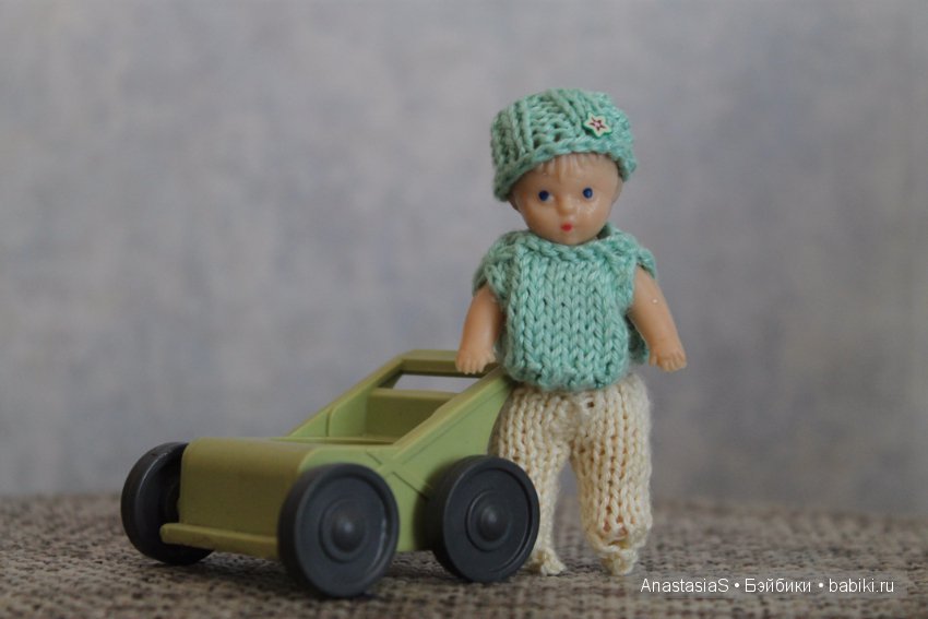 Любовь, длинною в жизнь — Советские винтажные куклы (СССР): Ленигрушка (фото 6)