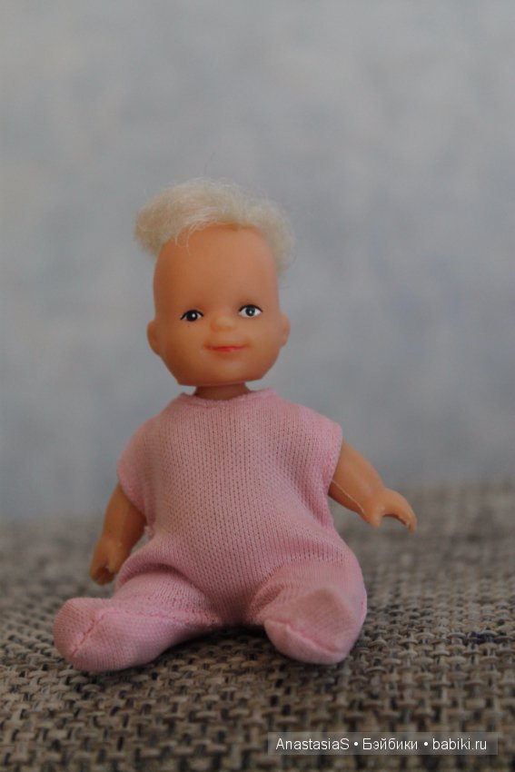 Любовь, длинною в жизнь — Советские винтажные куклы (СССР): Ленигрушка (фото 9)