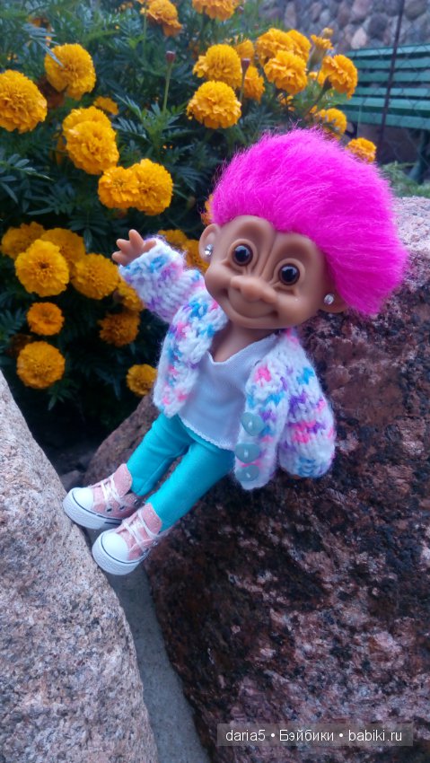 Троллик RUSS: как я провел лето (фото 8)