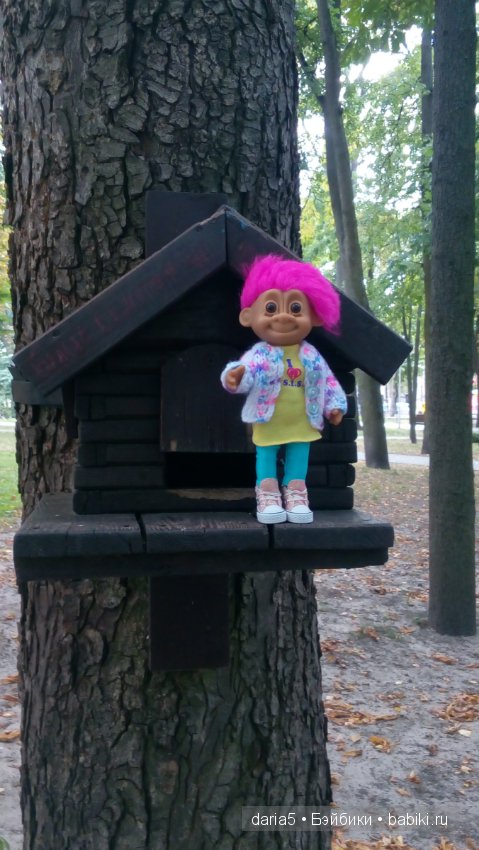 Троллик RUSS: как я провел лето (фото 6)