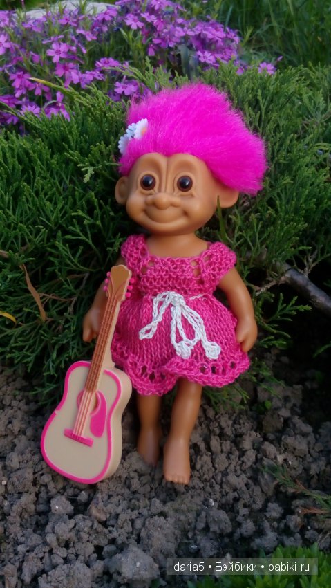 Троллик RUSS: как я провел лето (фото 2)