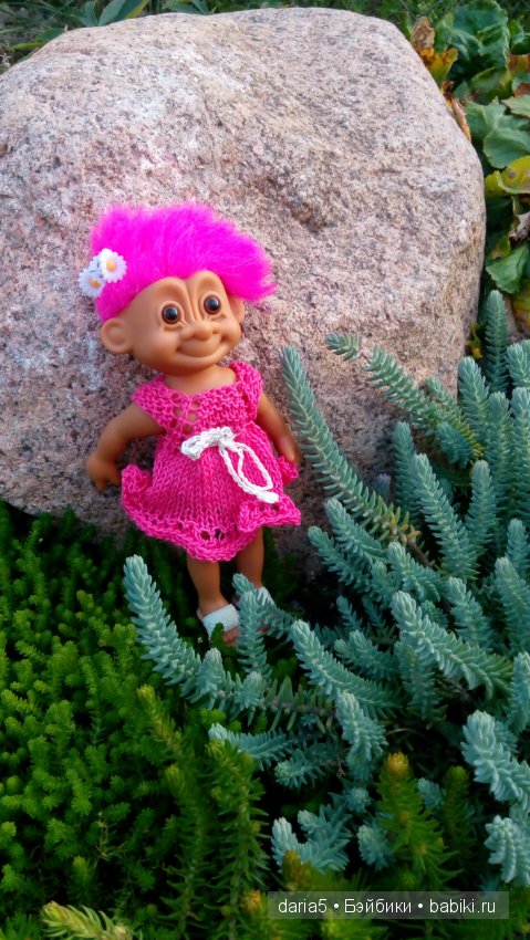 Троллик RUSS: как я провел лето (фото 4)