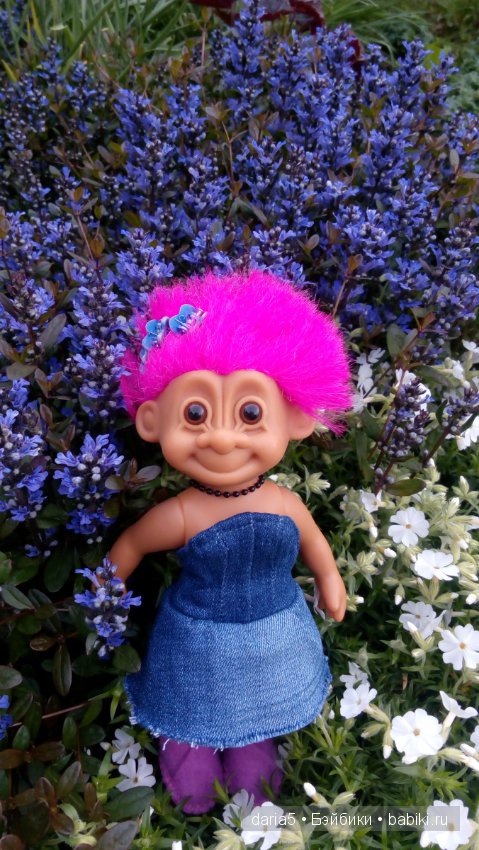 Троллик RUSS: как я провел лето