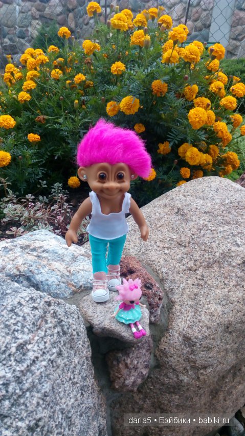 Троллик RUSS: как я провел лето (фото 7)