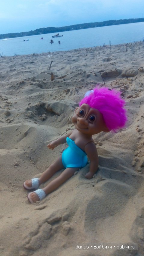 Троллик RUSS: как я провел лето (фото 3)