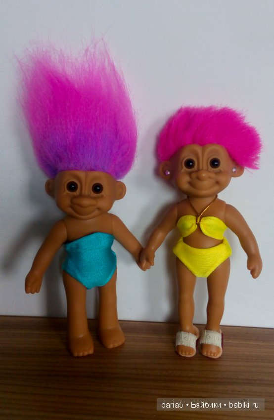 Троллик RUSS: как я провел лето (фото 9)