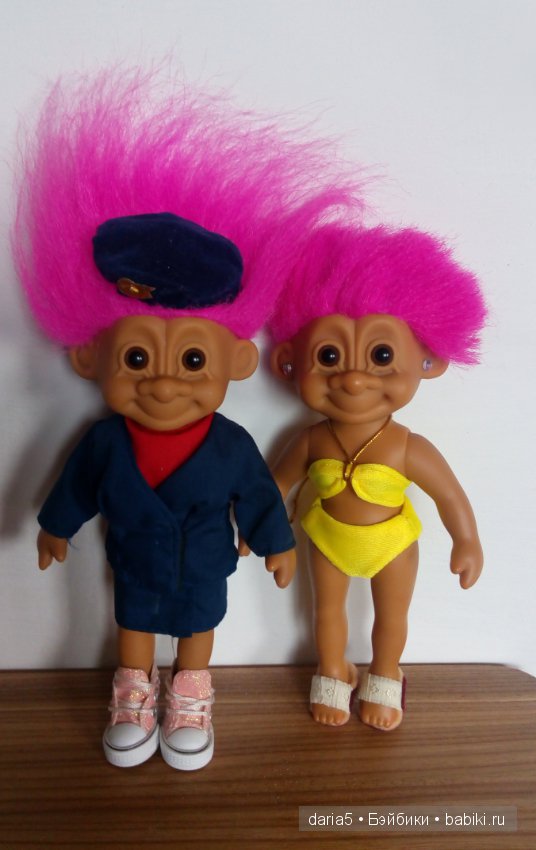 Троллик RUSS: как я провел лето (фото 10)