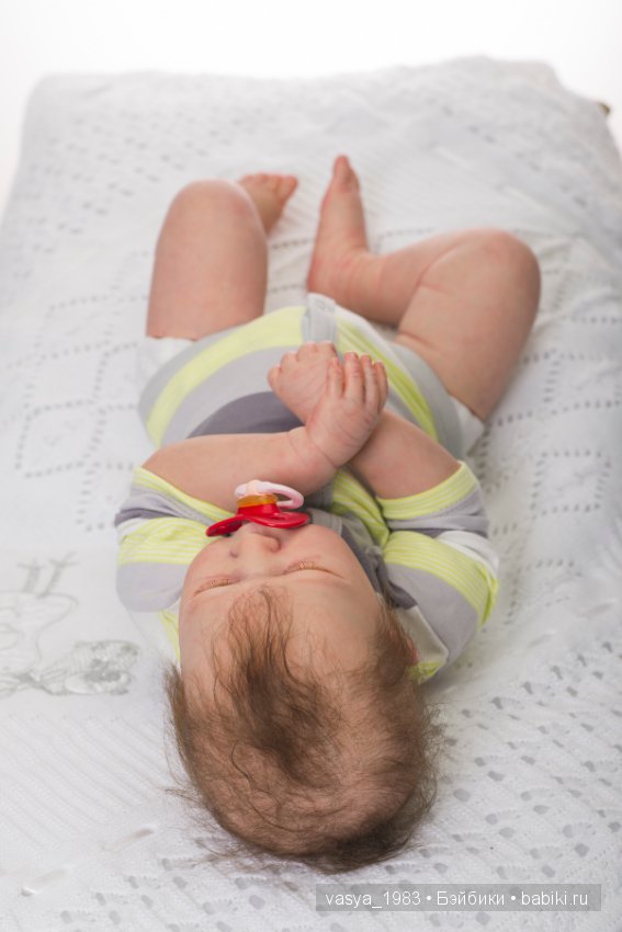 Просто Платоша — Куклы Реборн (Reborn): работы мастеров (фото 6)