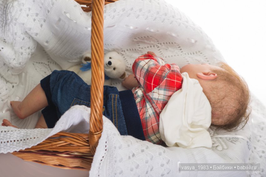 Просто Платоша — Куклы Реборн (Reborn): работы мастеров (фото 8)