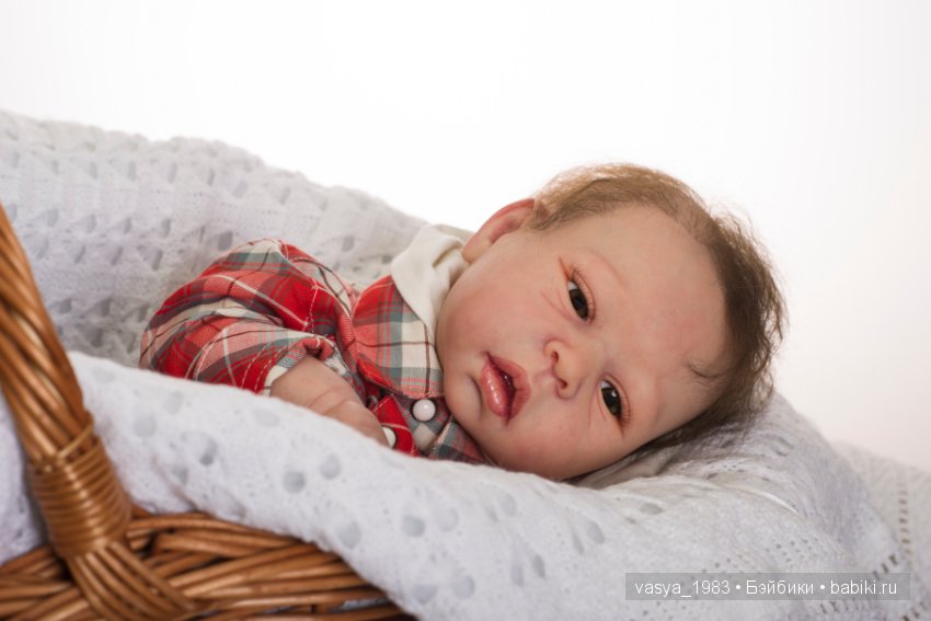 Просто Платоша — Куклы Реборн (Reborn): работы мастеров