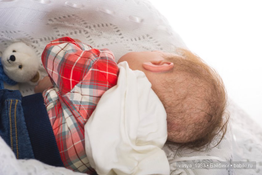 Просто Платоша — Куклы Реборн (Reborn): работы мастеров (фото 4)