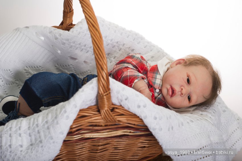 Просто Платоша — Куклы Реборн (Reborn): работы мастеров (фото 2)