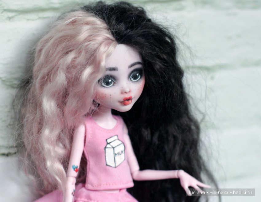 Последние кастомы Монстер хай и Эвер автер хай (фото 2)