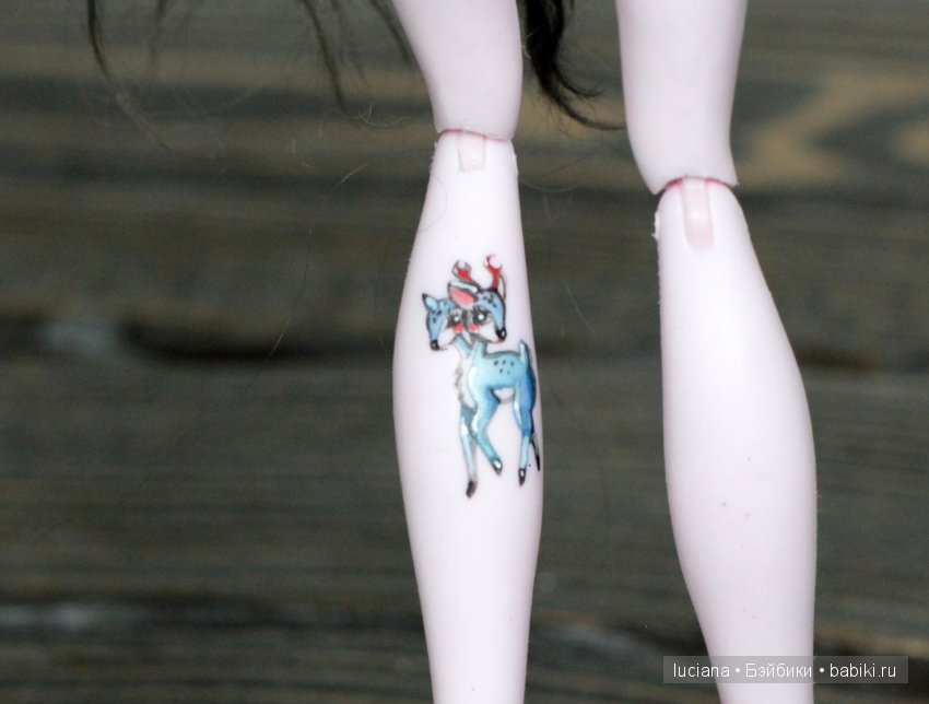 Последние кастомы Монстер хай и Эвер автер хай (фото 5)