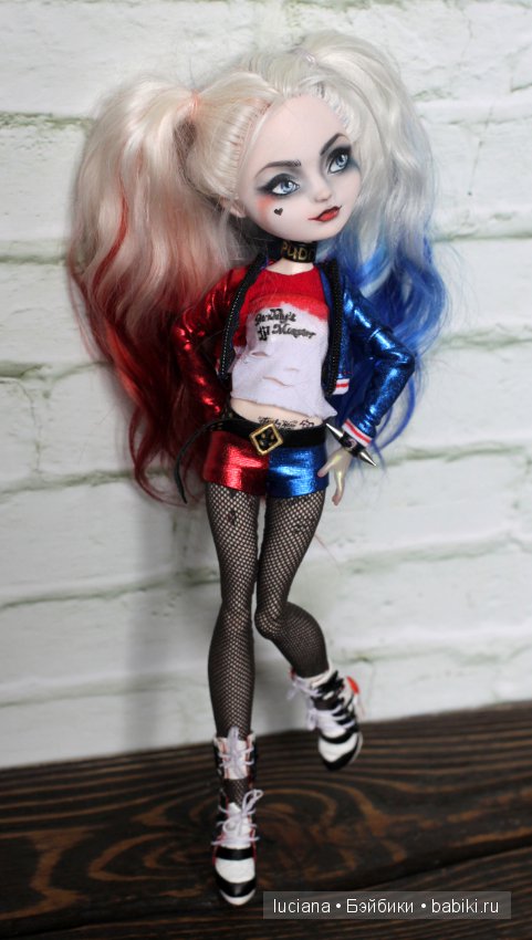 Последние кастомы Монстер хай и Эвер автер хай