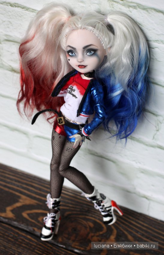 Последние кастомы Монстер хай и Эвер автер хай