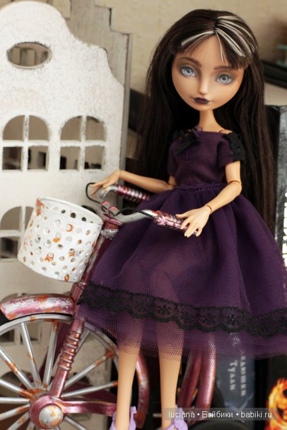 Последние кастомы Монстер хай и Эвер автер хай